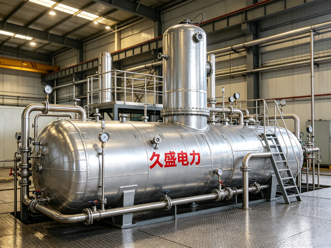 集宁高效旋膜式除氧器